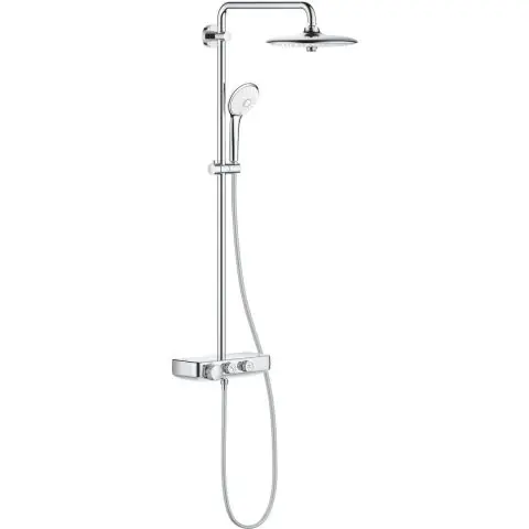 Outlet Grohe Euphoria SmartControl System 260 Takduschset